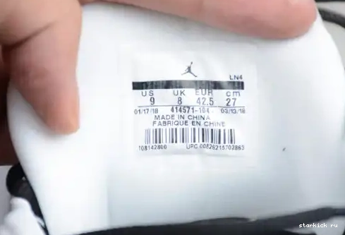 RETRO 13 414571-104 GOT AIR GAME (2018) HE JORDAN 414571-104 0626